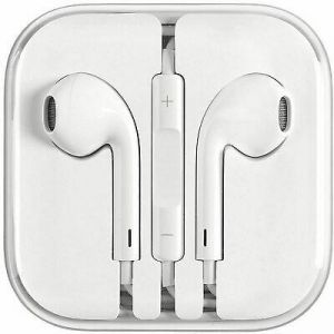 Apple Authentic EarPods 🍎 Headset w/ Mic & Remote Brand New 3.5mm 🎧 Headphones